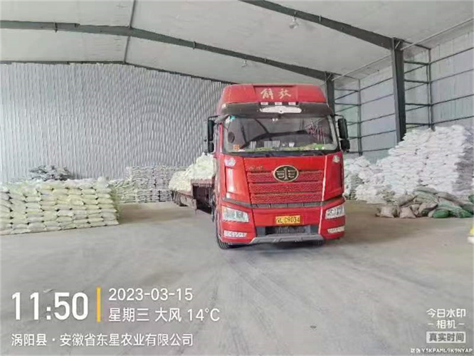 安徽省東星農業(yè)有限公司項目